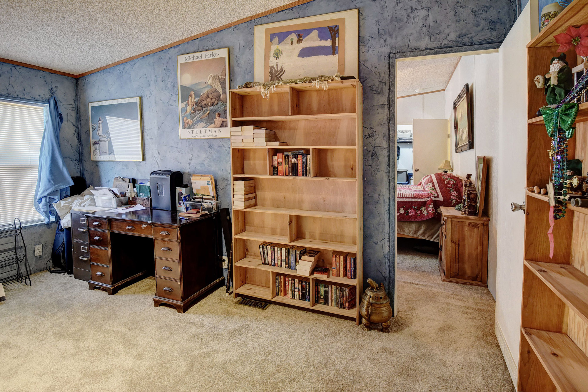 181 Lockwood Road Red Rock, TX 78662 - Photo 14 of 32 Office that adjoins Primary Suite