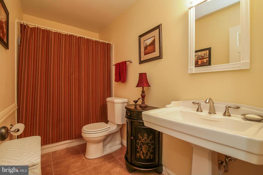 9913 Natick Road Burke, VA 22015 - Photo 23 of 30 Updated full bath #2 on upper level