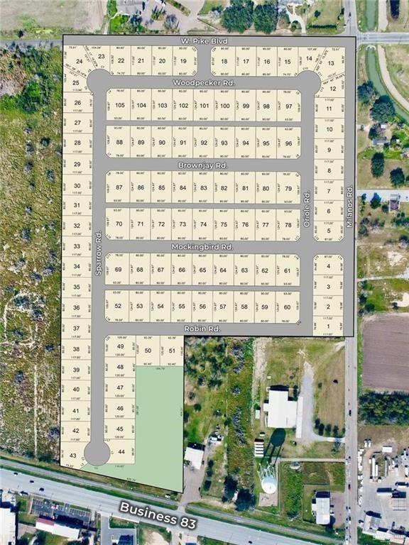 2701 Woodpecker Road, Unit 1 Weslaco, TX 78596 - Photo 17 of 18