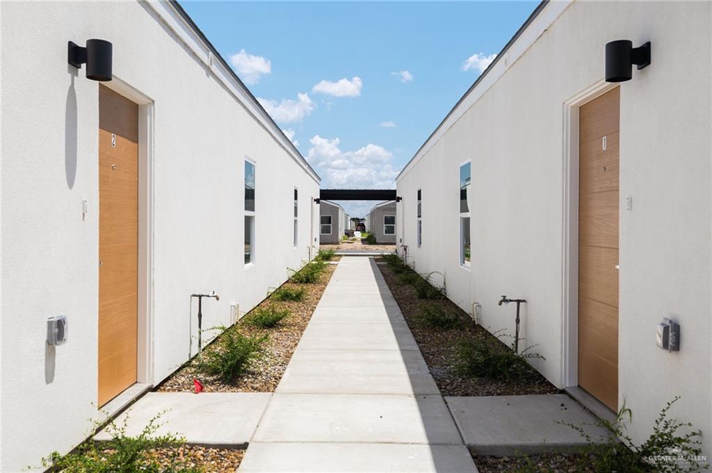 2701 Woodpecker Road, Unit 1 Weslaco, TX 78596 - Photo 3 of 18 a view of balcony with furniture
