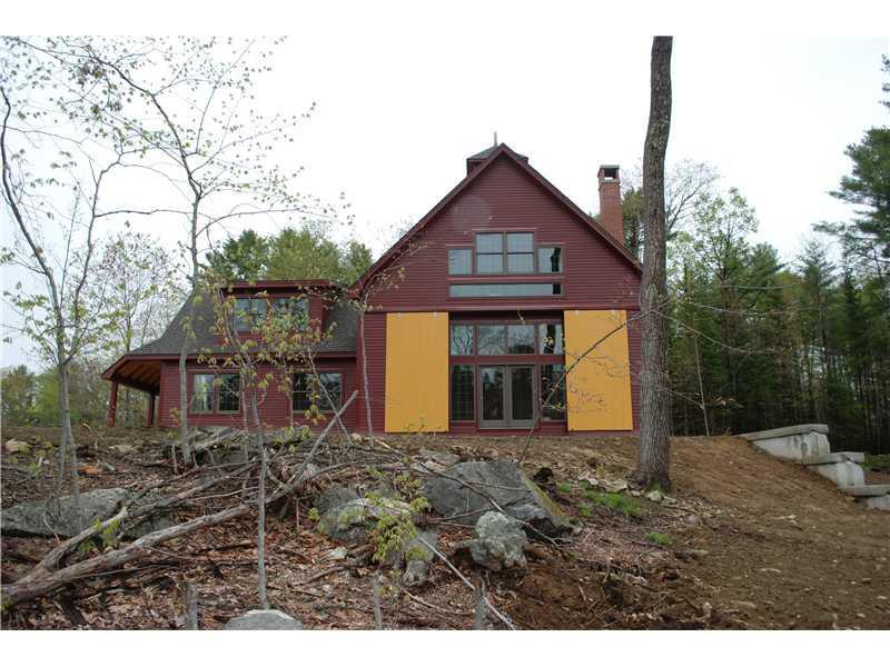 240 Jewett Road Pittston, ME 04345 - Photo 7 of 8 Exterior Front.