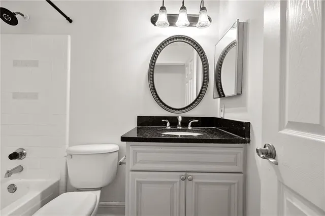 en view interior of the house