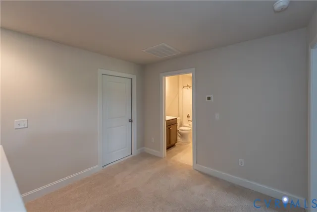 wooden floor in a room