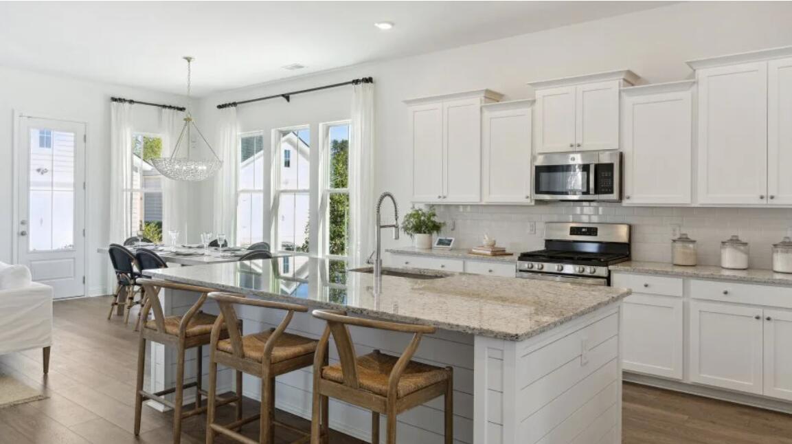 1209 Carnes Crossing Boulevard Summerville, SC 29486 - Photo 11 of 21 Elliot Kitchen 2