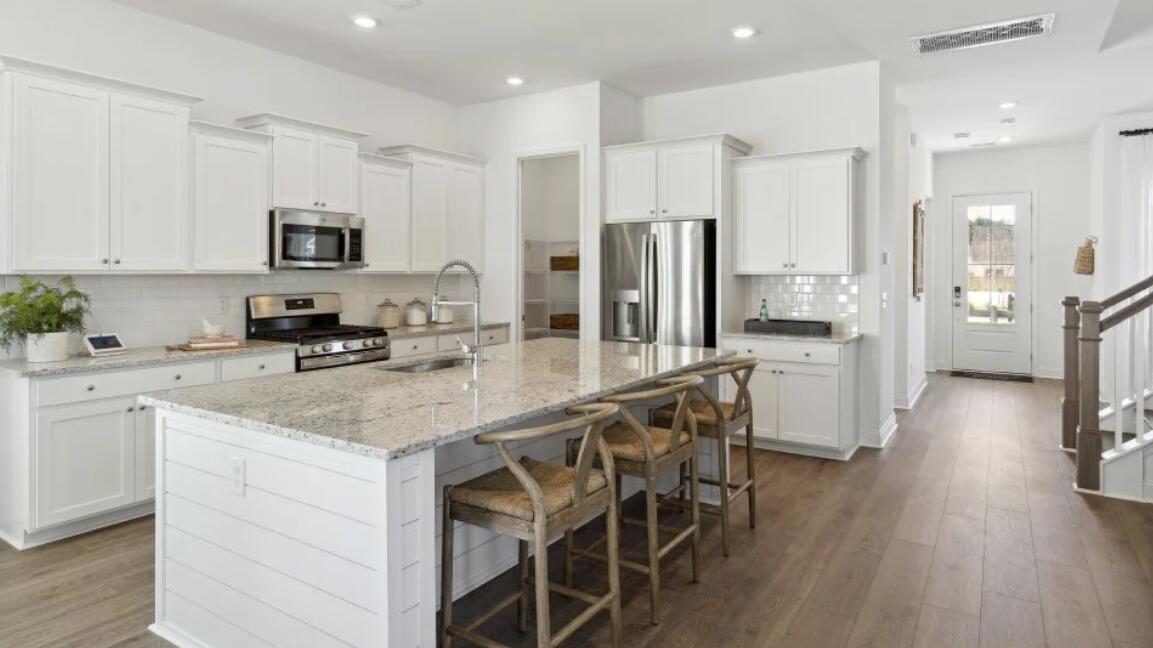 1209 Carnes Crossing Boulevard Summerville, SC 29486 - Photo 12 of 21 Elliot Kitchen