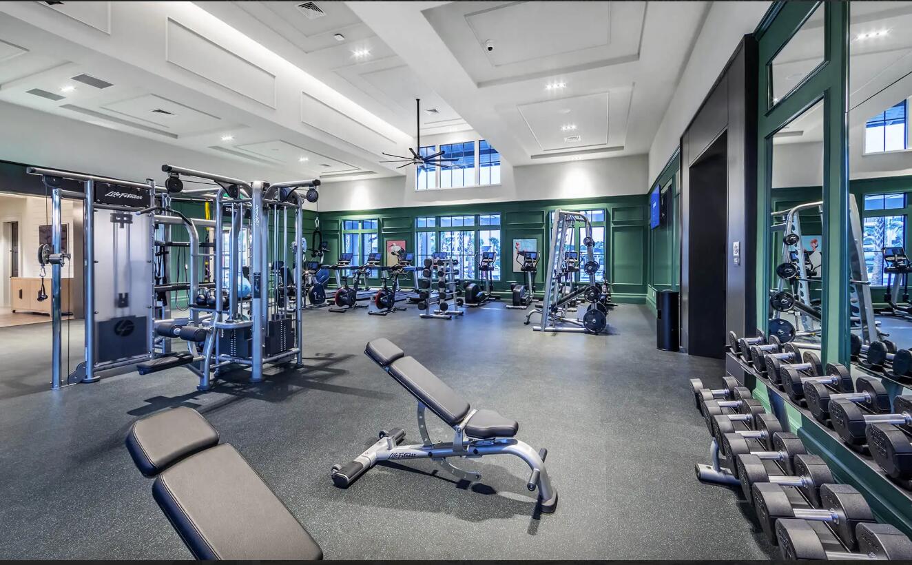 1209 Carnes Crossing Boulevard Summerville, SC 29486 - Photo 17 of 21 Carnes Crossroads Fitness Center
