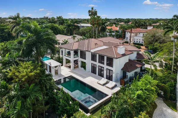 $13,995,000 | 199 Caoba Court, Coral Gables, FL 33143