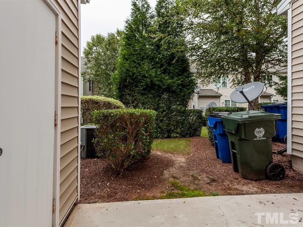 6621 Morgantown Street Raleigh, NC 27616 - Photo 24 of 25 a view of outdoor space and deck