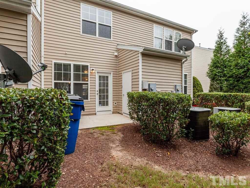 6621 Morgantown Street Raleigh, NC 27616 - Photo 25 of 25 a front view of a house with garden