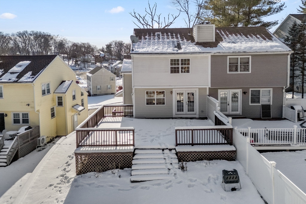 31 B Gates Road, Unit 22R Worcester, MA 01603 - Photo 27 of 29