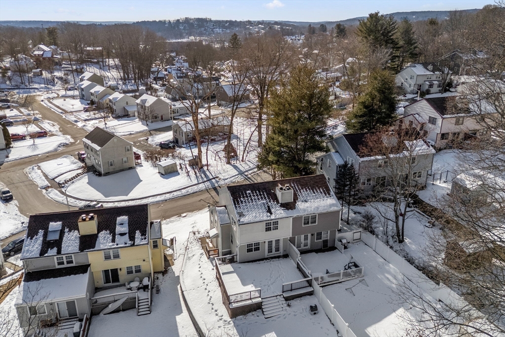 31 B Gates Road, Unit 22R Worcester, MA 01603 - Photo 28 of 29