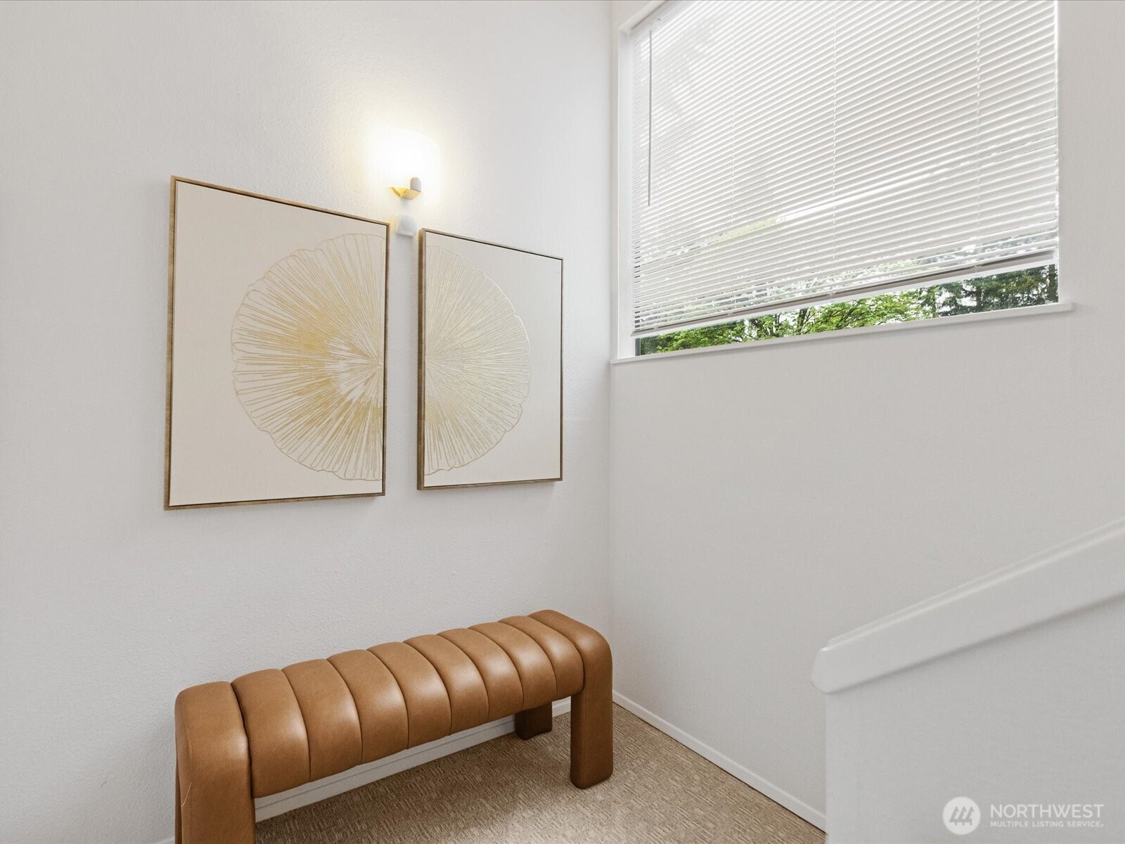 3506 108th Place Northeast, Unit 2 Bellevue, WA 98004 - Photo 19 of 39 a room with a couch