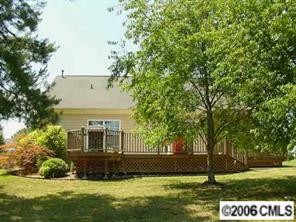 105 Kilborne Road Mooresville, NC 28117 - Photo 7 of 8 a front view of a house with a yard