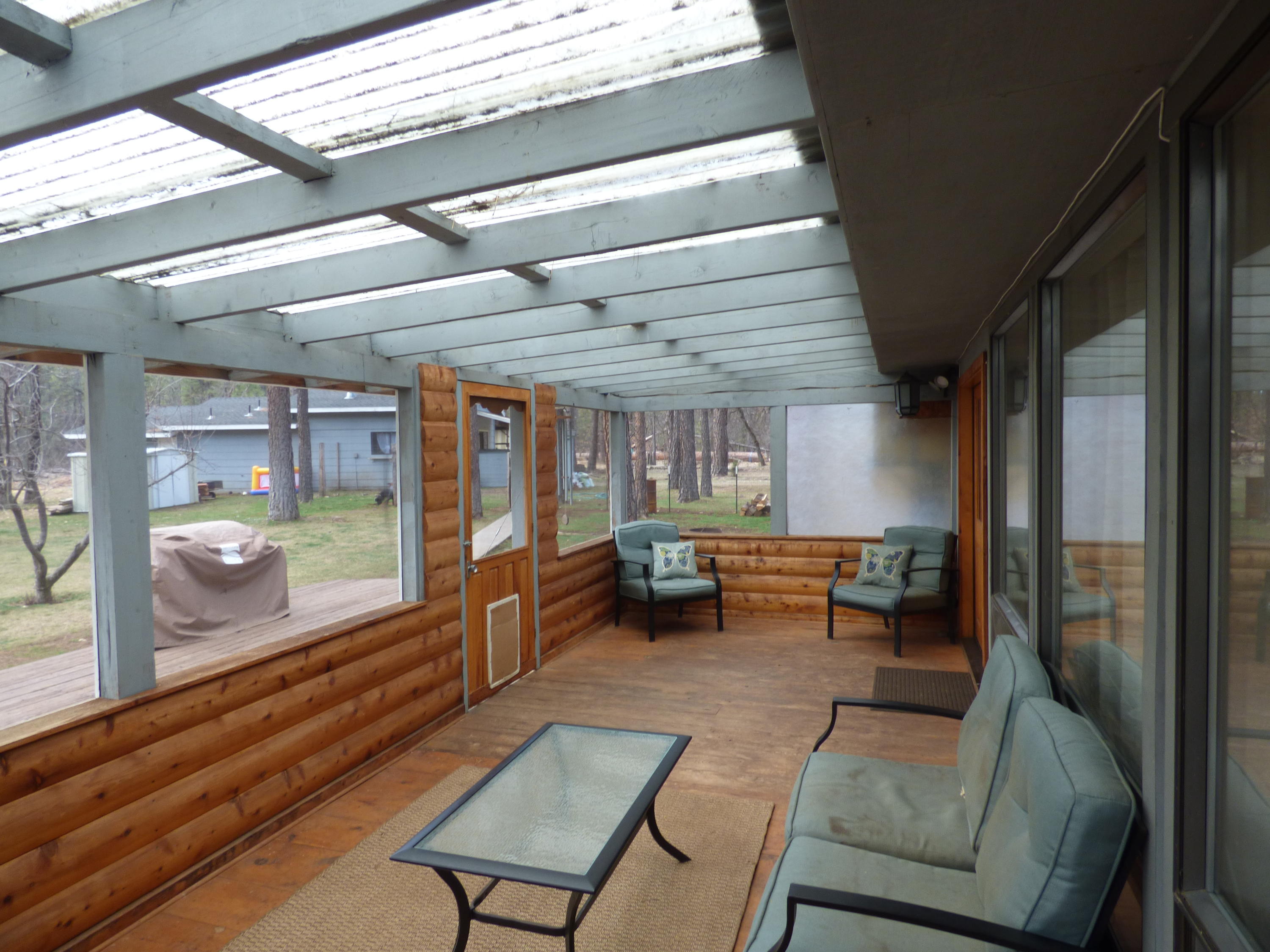 44863 Pine Shadows Road McArthur, CA 96056 - Photo 16 of 26 Screened in Patio