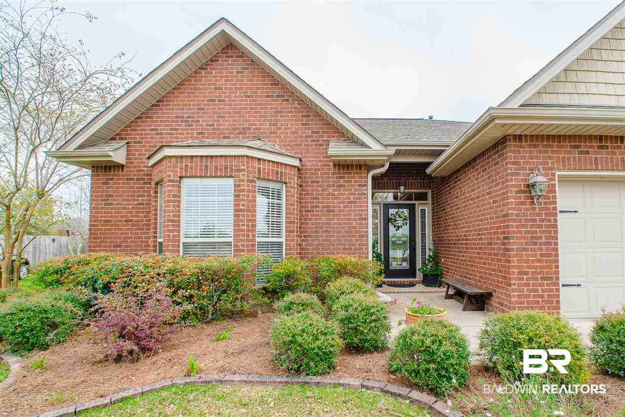 25152 Fairfax Road Daphne, AL 36526 - Photo 3 of 36 Front