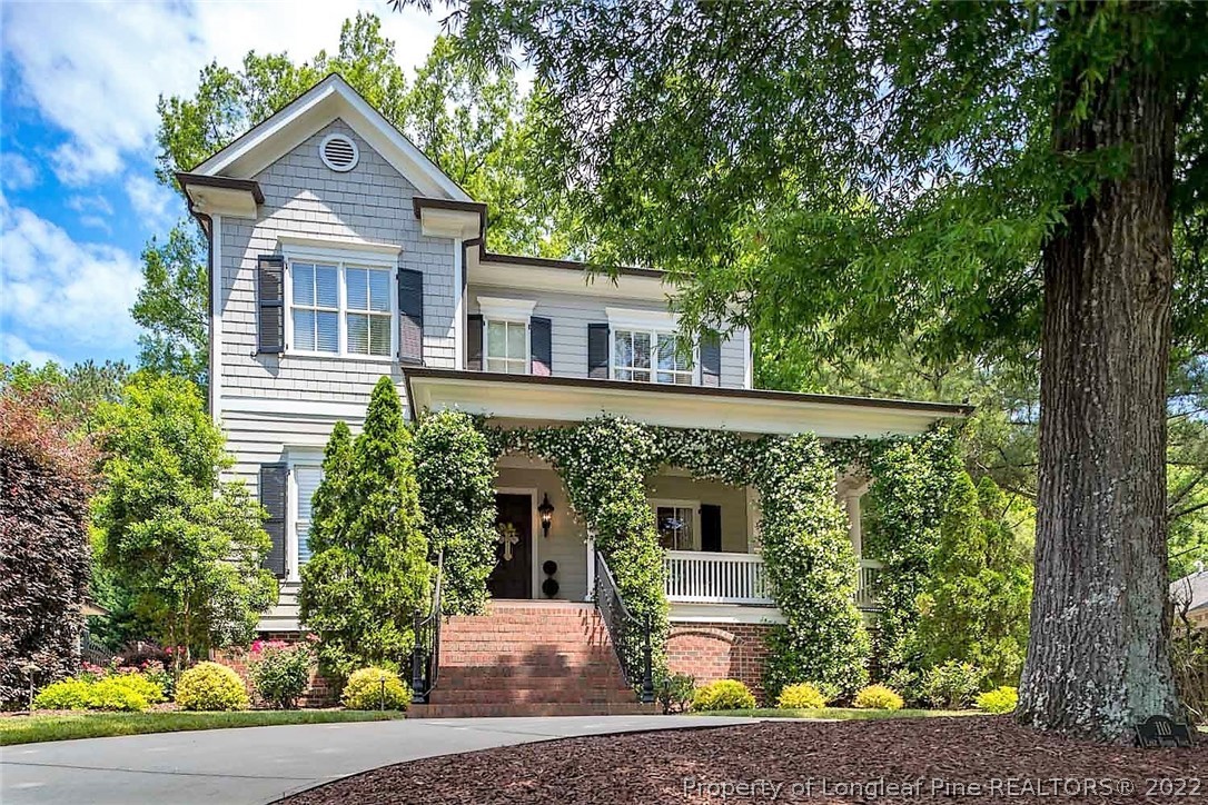 110 Lake Boone Trail Raleigh, NC 27608 - Photo 1 of 30 front view of a house with a yard
