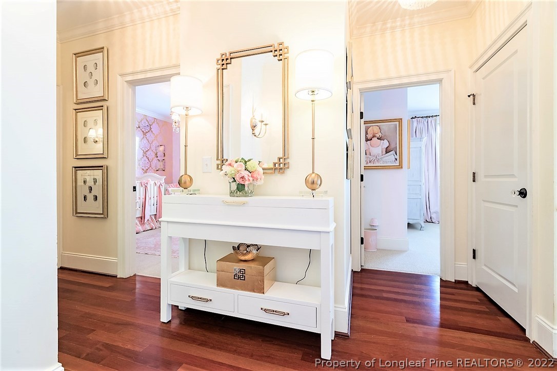 110 Lake Boone Trail Raleigh, NC 27608 - Photo 21 of 30 a view of an entryway with wooden floor
