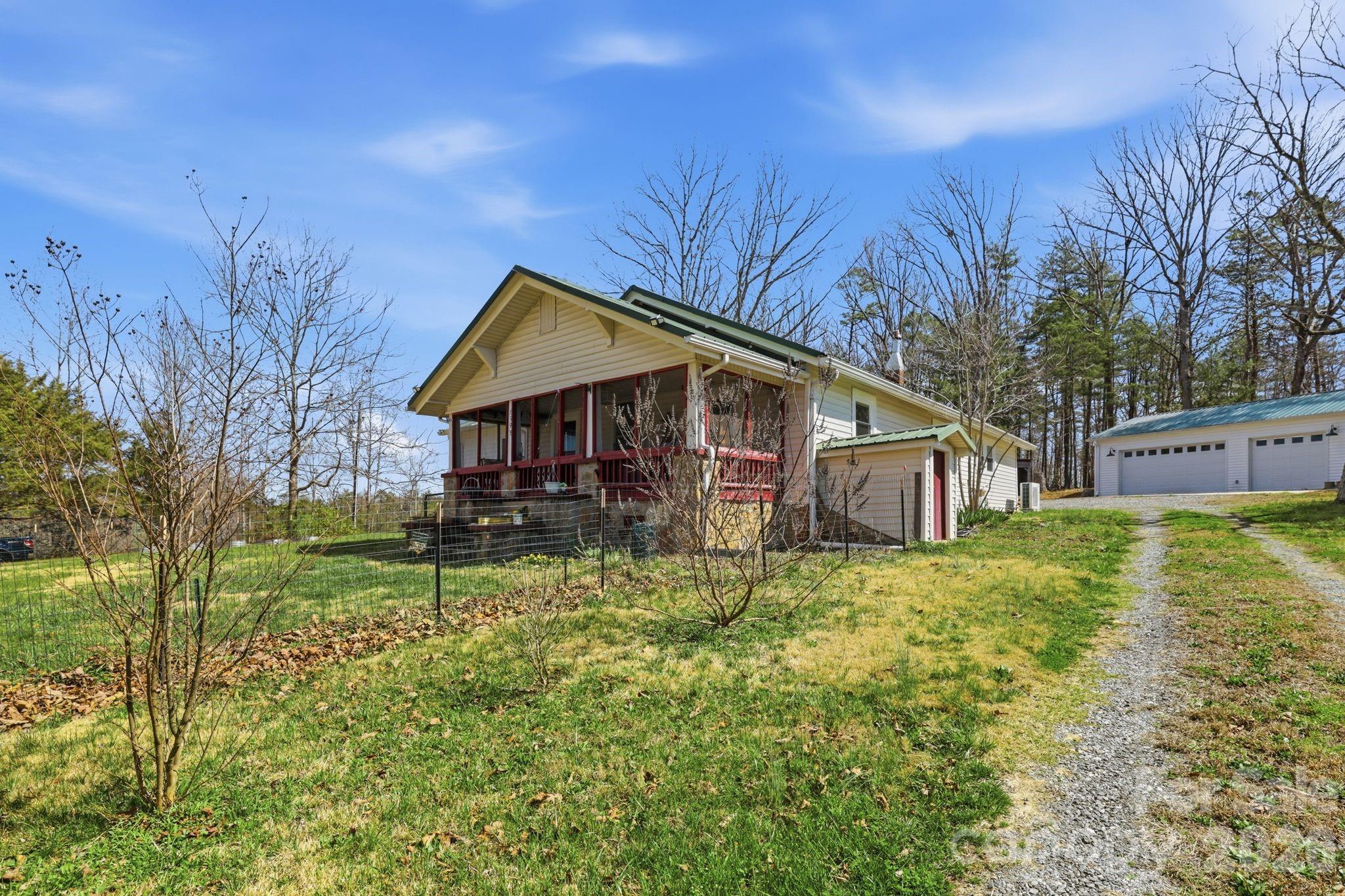 6998 Nobby Lail Road Connelly Springs, NC 28612 - Photo 1 of 43