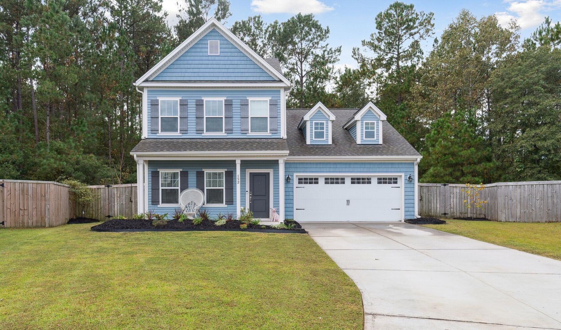 152 Rockingham Way Moncks Corner, SC 29461 - Photo 1 of 47 Front view
