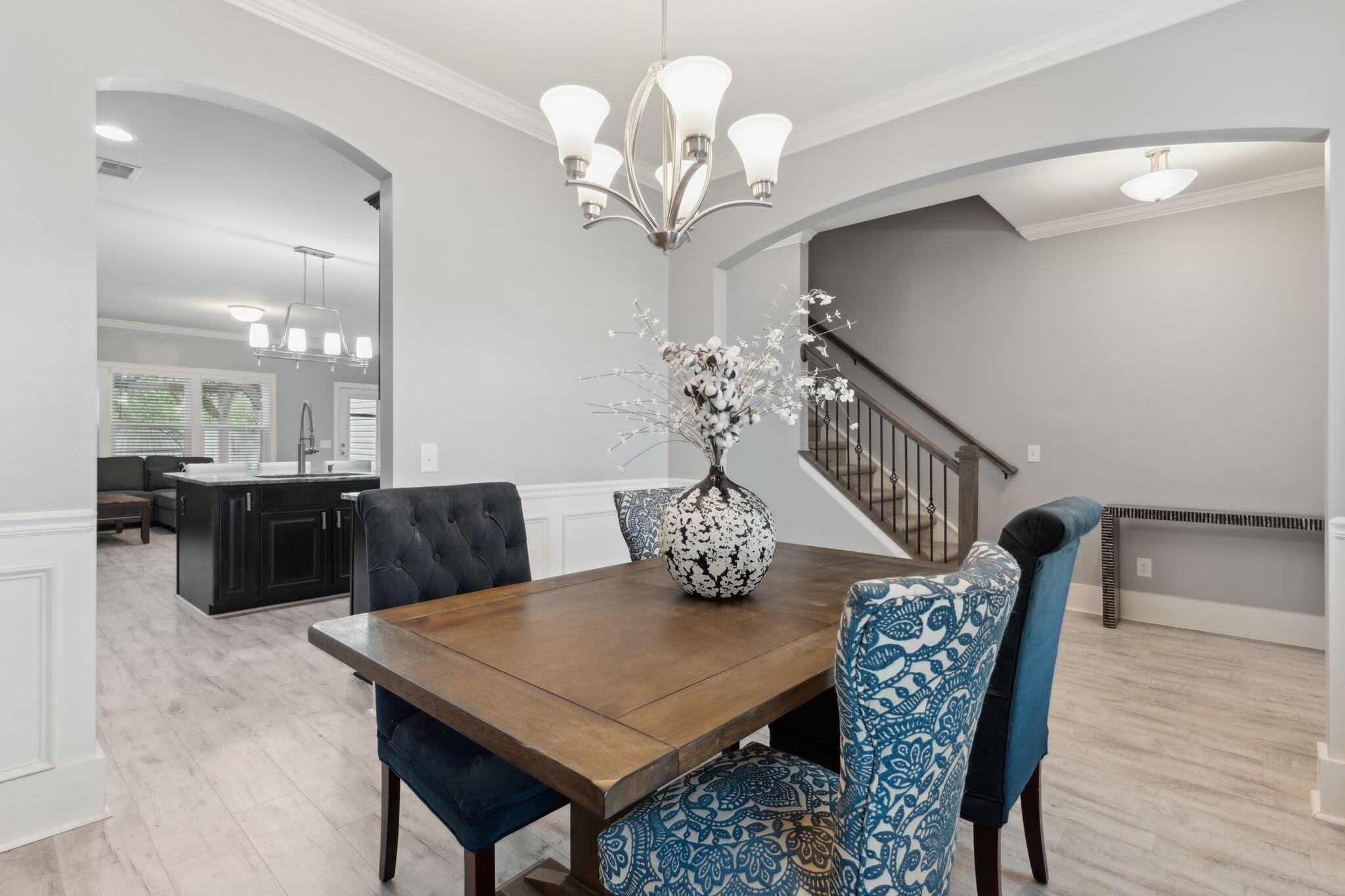 152 Rockingham Way Moncks Corner, SC 29461 - Photo 2 of 47 Separate dining or flex space