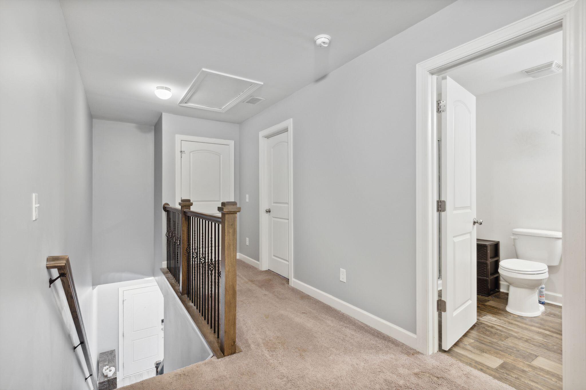 152 Rockingham Way Moncks Corner, SC 29461 - Photo 24 of 47 Upstairs hall