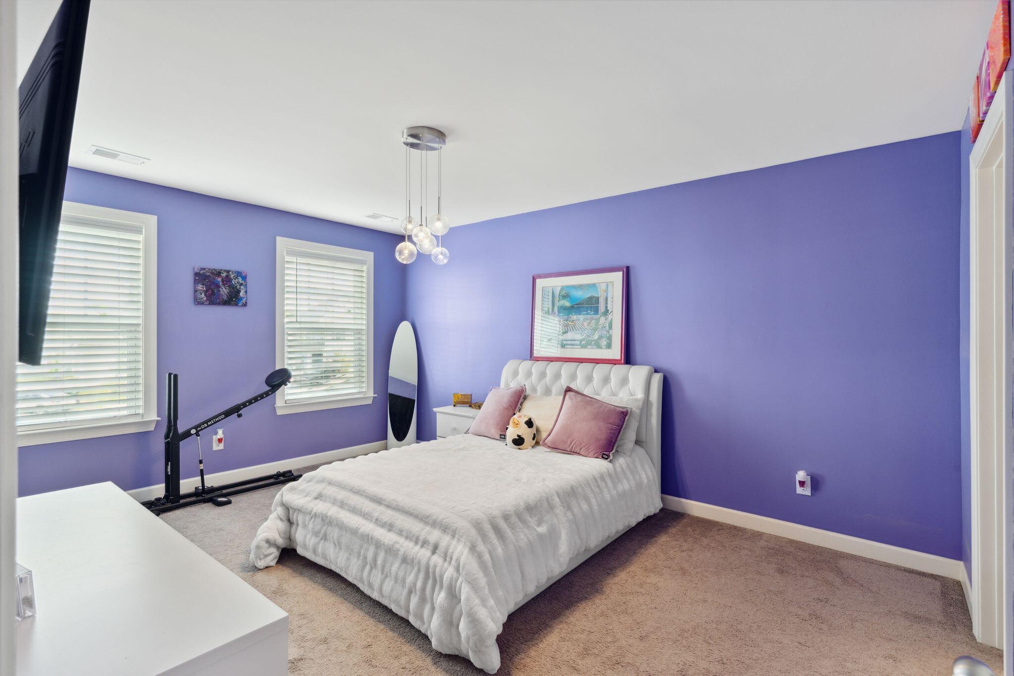 152 Rockingham Way Moncks Corner, SC 29461 - Photo 25 of 47 Bedroom 2 with bath