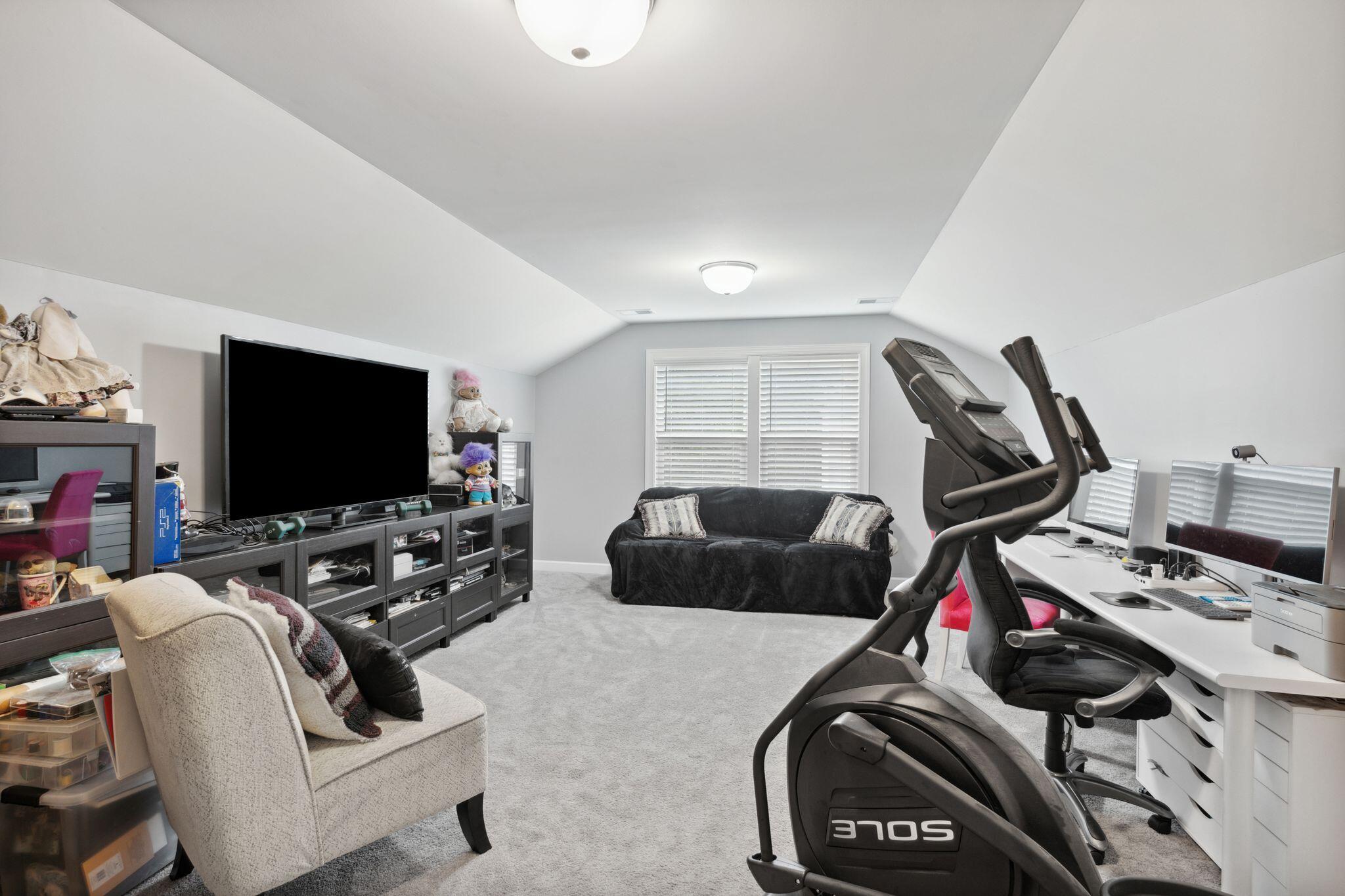 152 Rockingham Way Moncks Corner, SC 29461 - Photo 30 of 47 Spacious bonus room