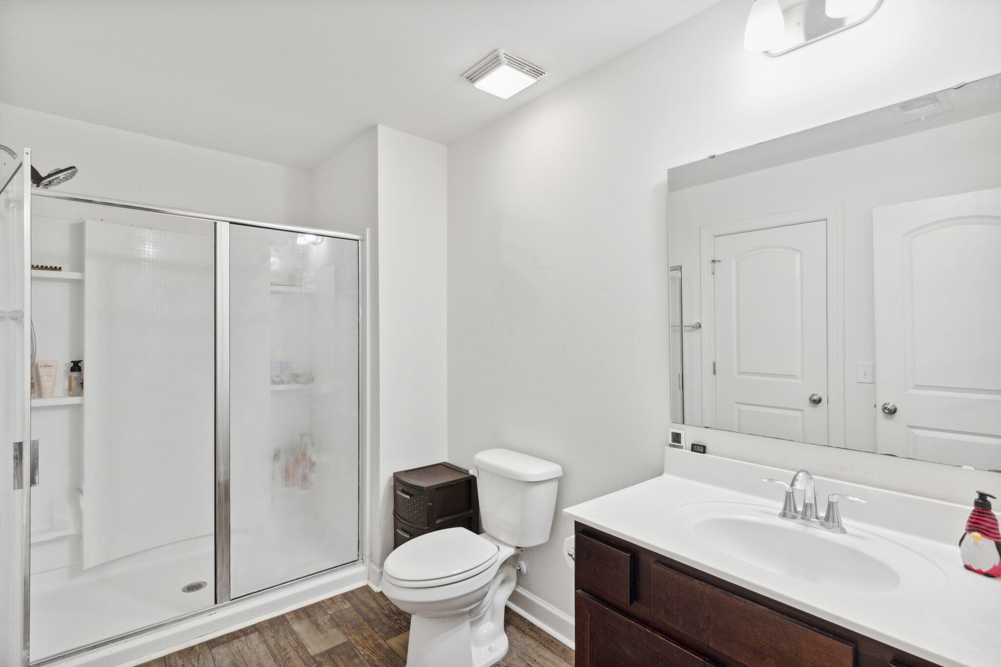 152 Rockingham Way Moncks Corner, SC 29461 - Photo 35 of 47 Hall bathroom with oversized shower