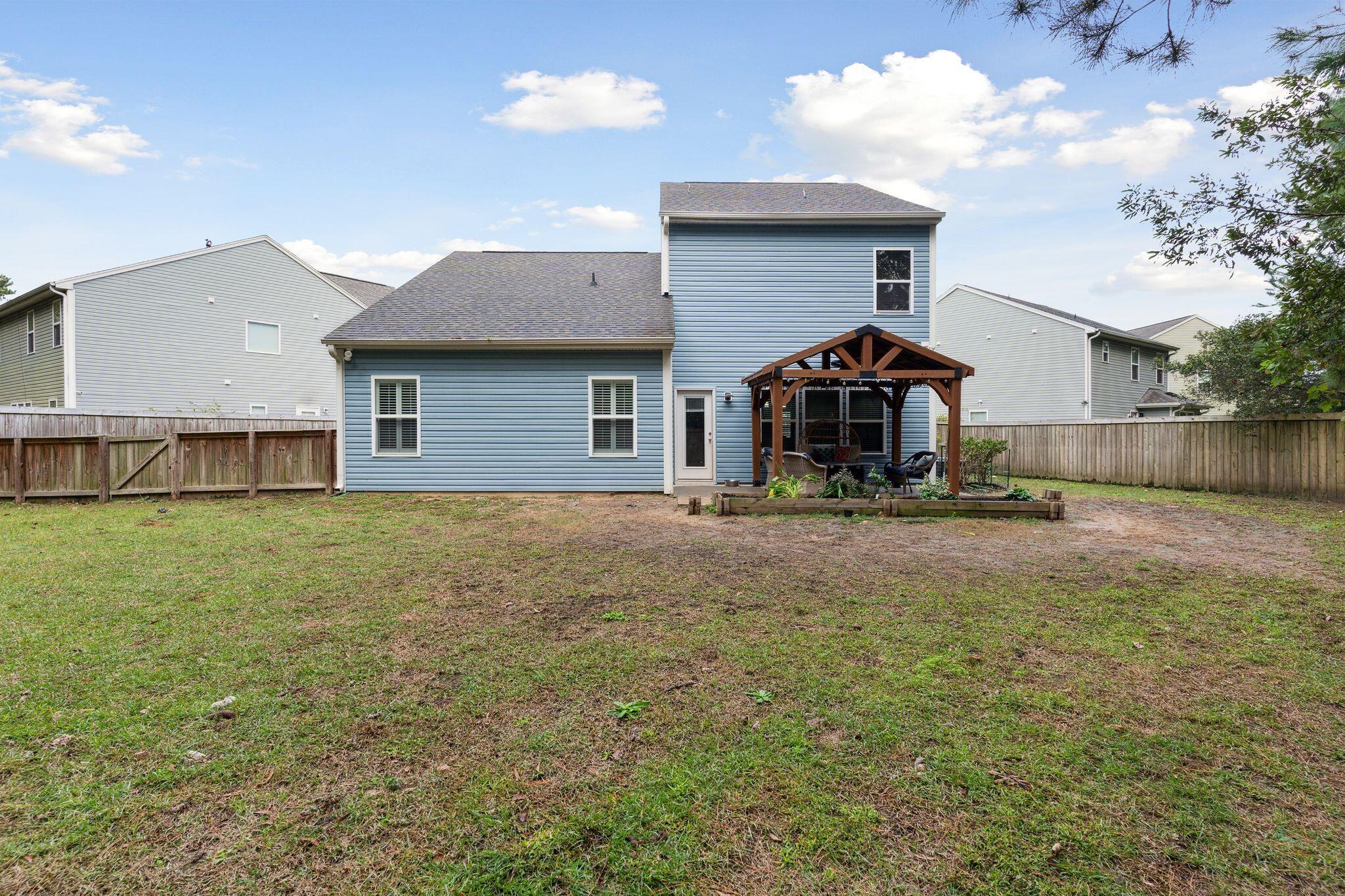 152 Rockingham Way Moncks Corner, SC 29461 - Photo 37 of 47 Large backyard