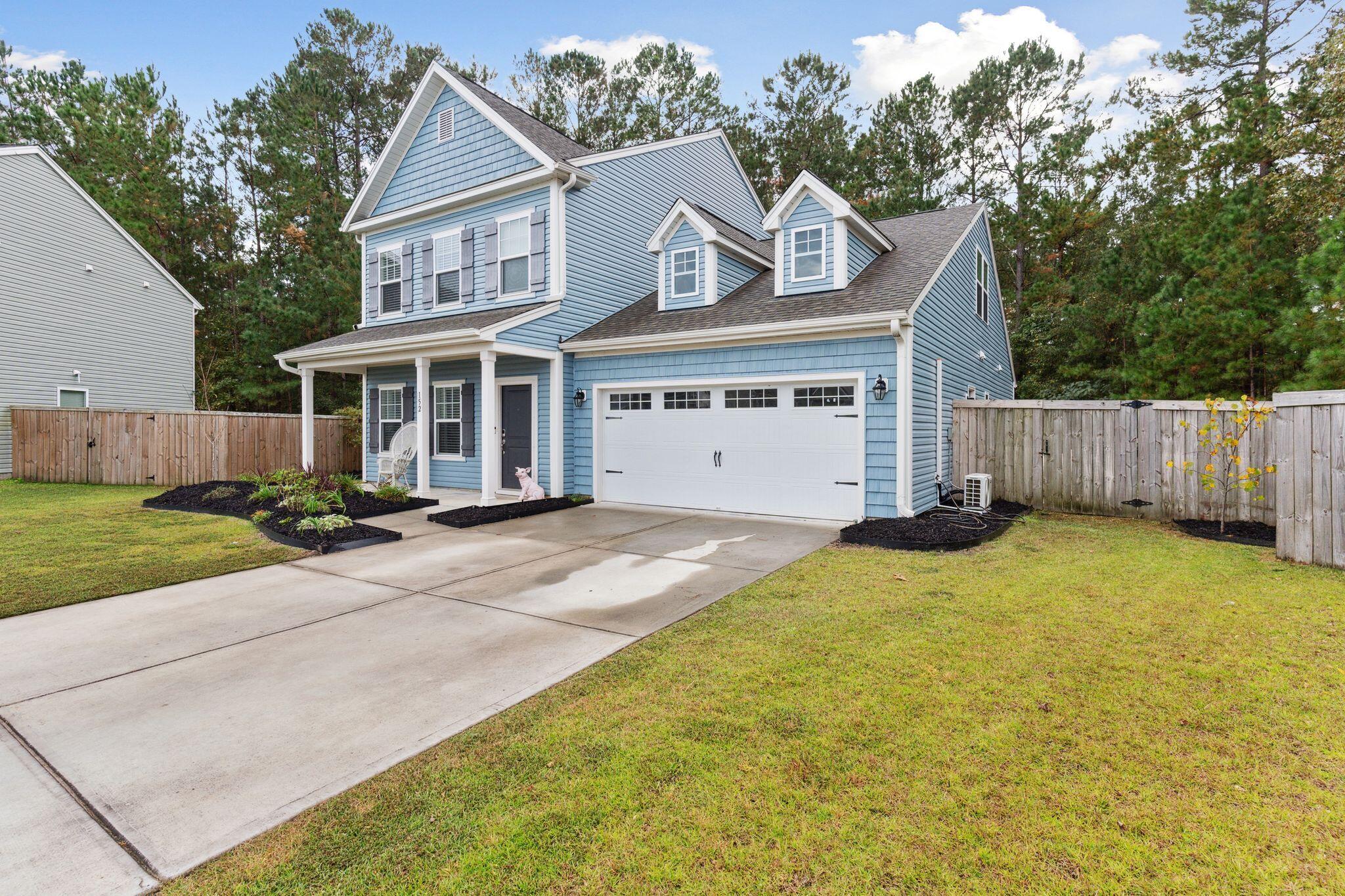 152 Rockingham Way Moncks Corner, SC 29461 - Photo 42 of 47 Long driveway and plenty of parking