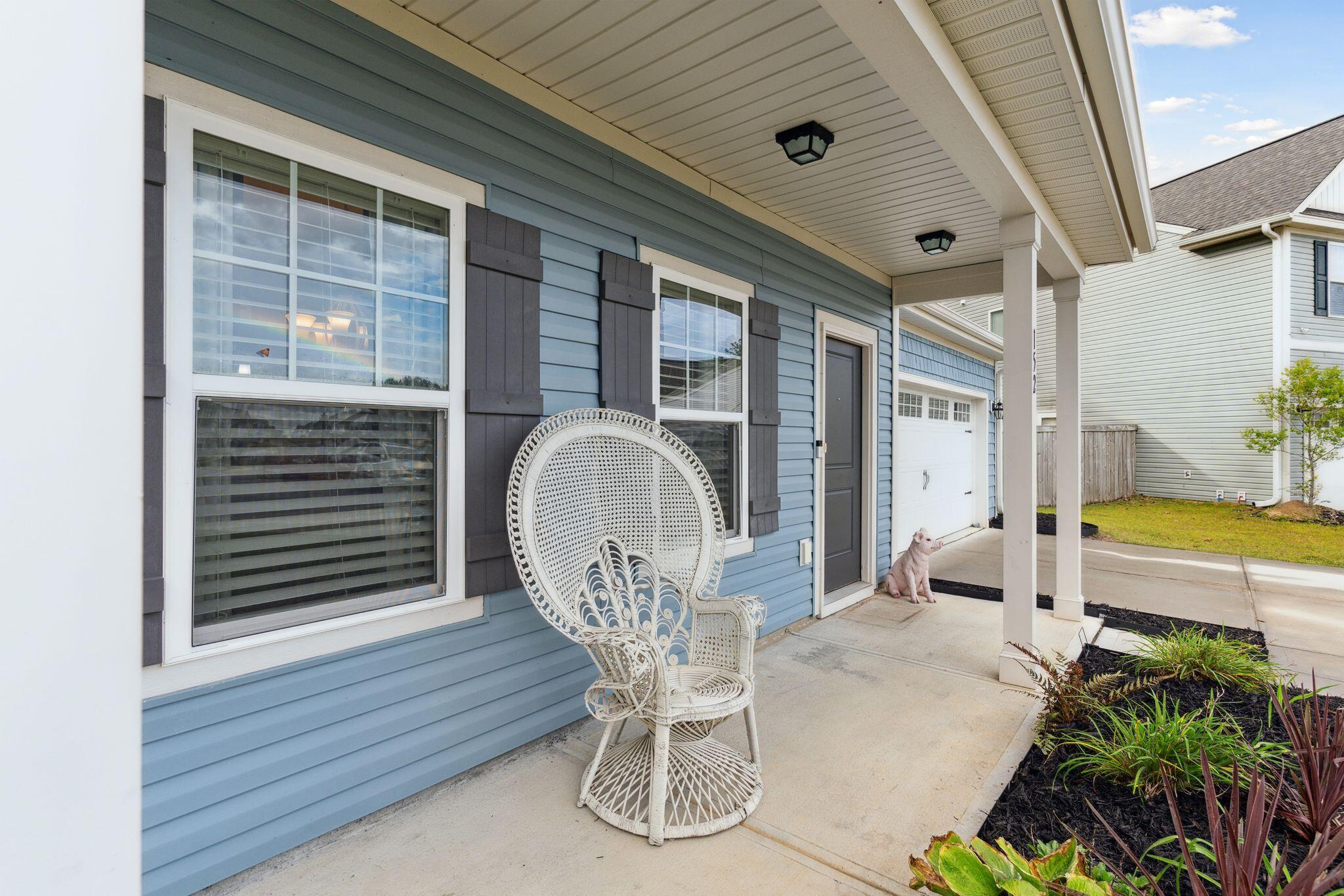 152 Rockingham Way Moncks Corner, SC 29461 - Photo 43 of 47 Front Porch