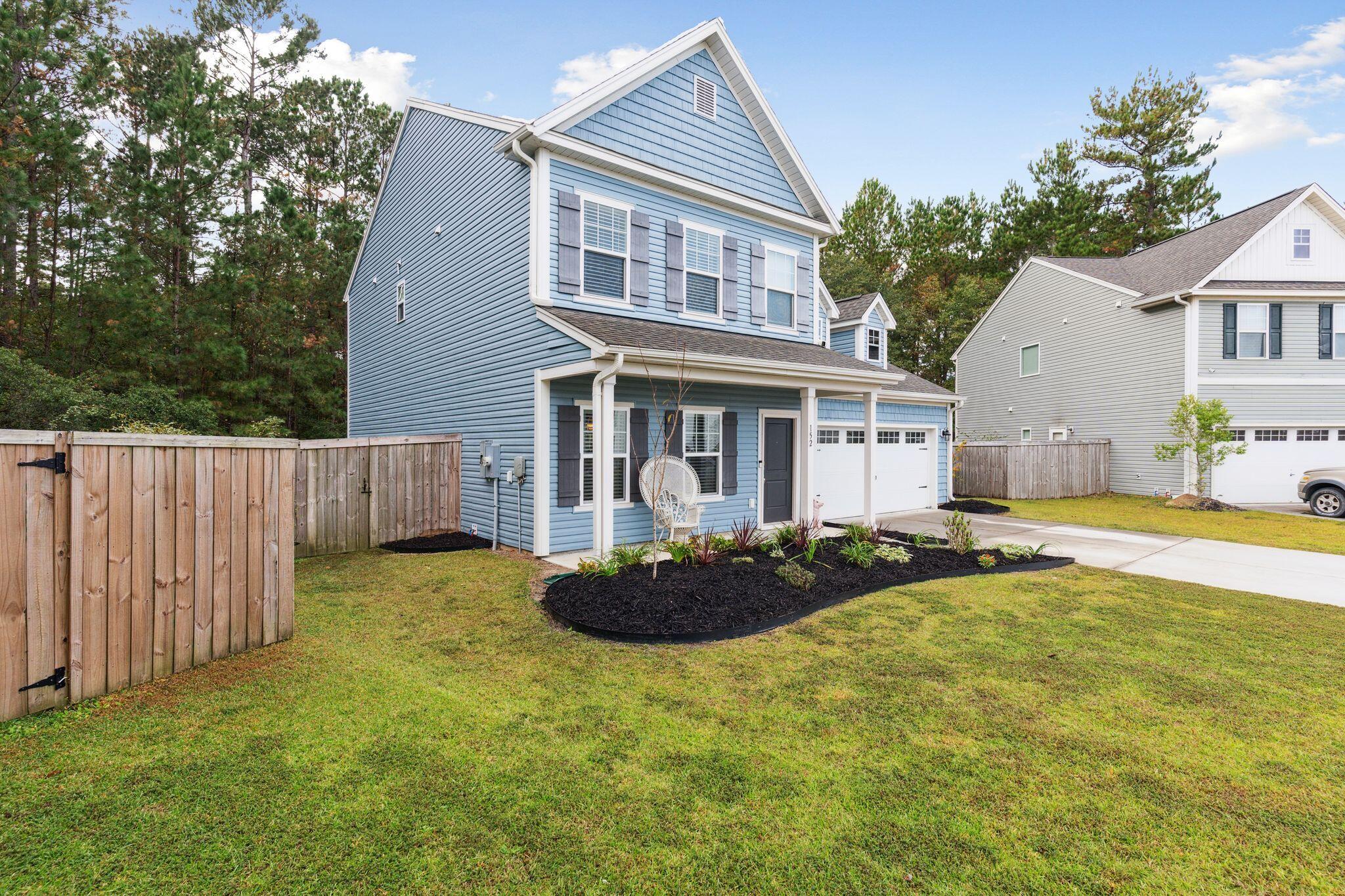 152 Rockingham Way Moncks Corner, SC 29461 - Photo 44 of 47 Lowcountry architecture