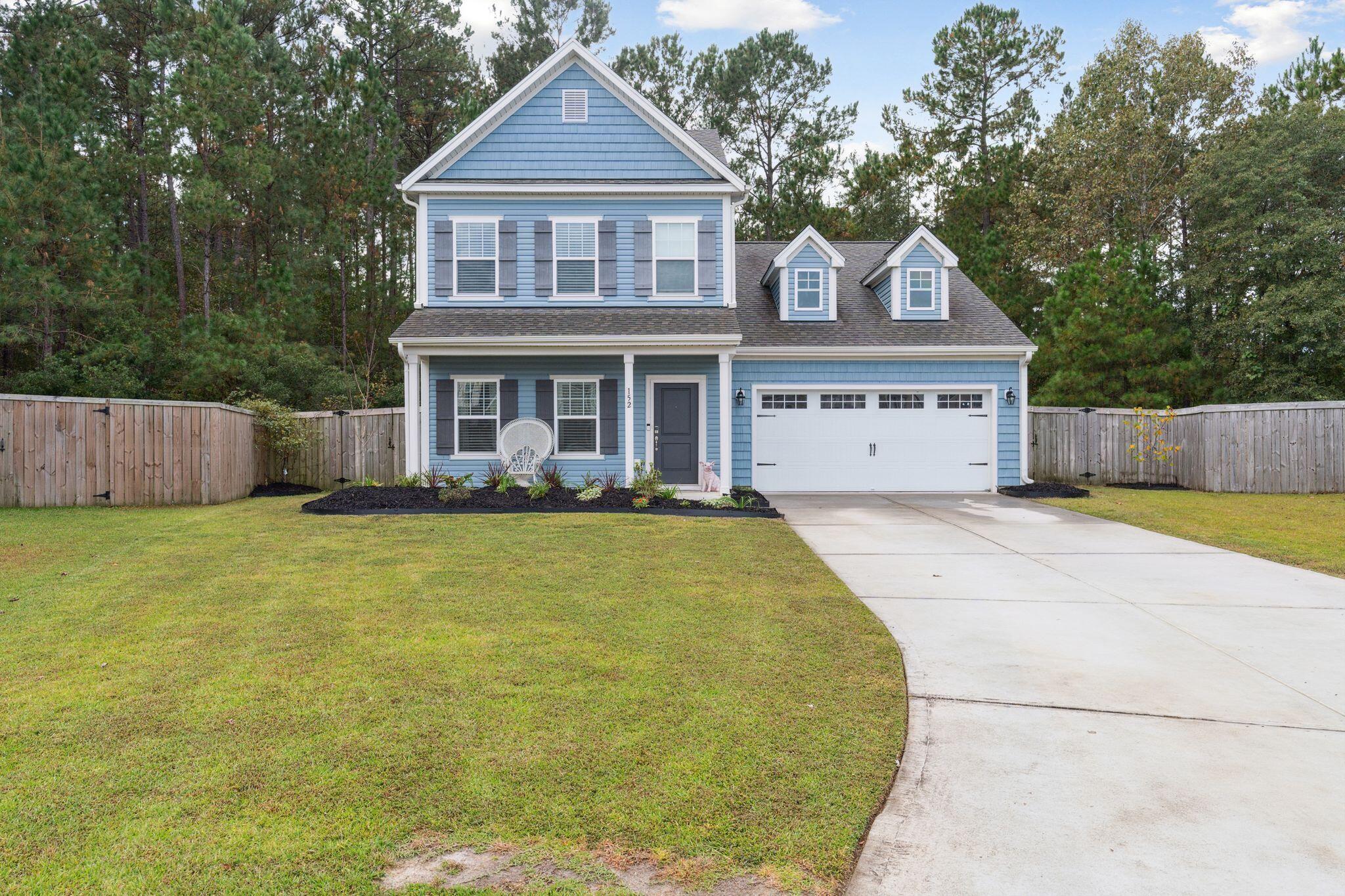 152 Rockingham Way Moncks Corner, SC 29461 - Photo 46 of 47 Welcome Home!