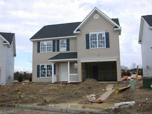 389 Laurel Oak Ranch High Point, NC 27265 - Photo 1 of 1 Exterior Front.