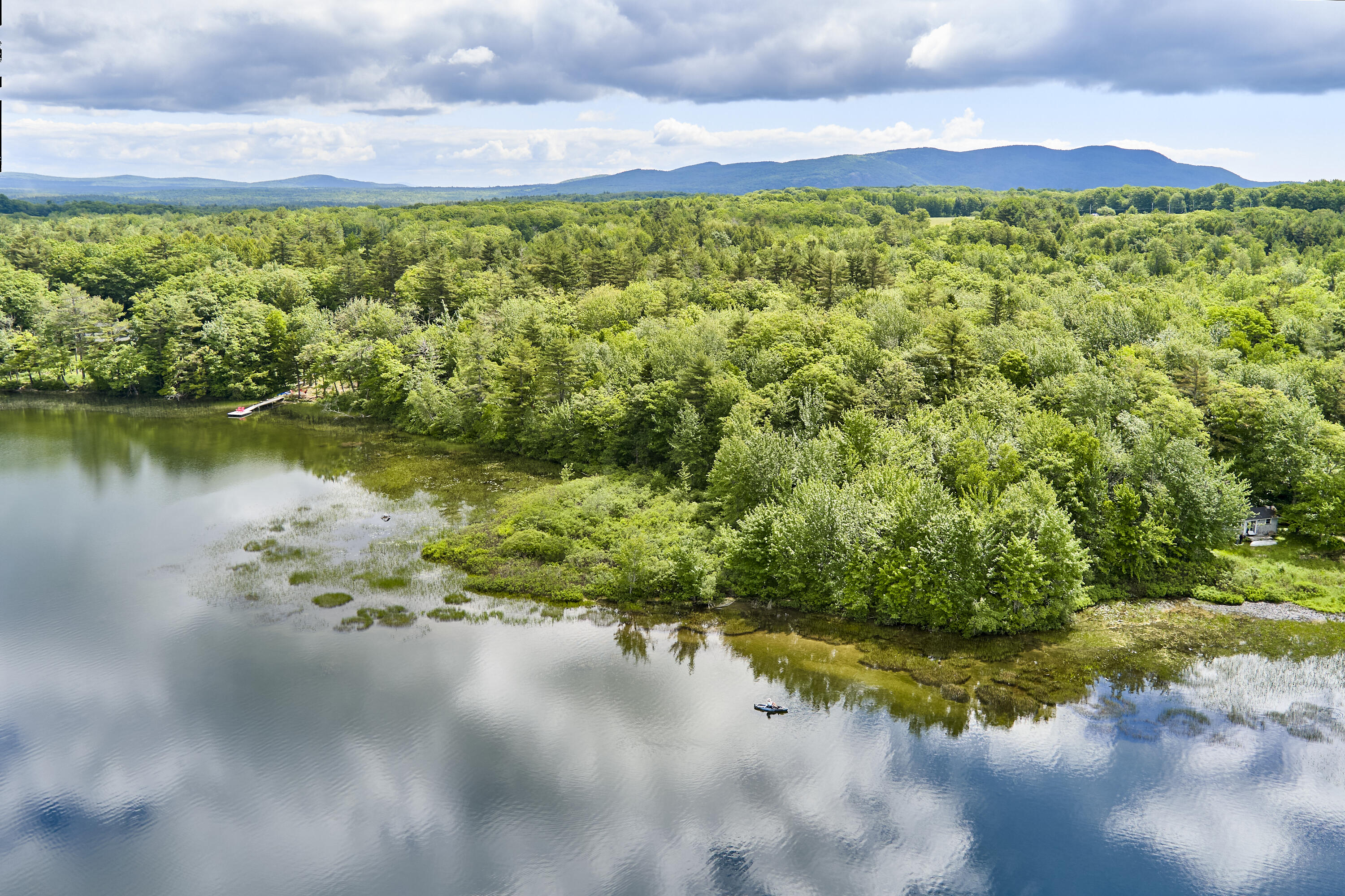 Lot 47 Loon Lane Hope, ME 04847 - Photo 2 of 22 07- 891 Barnestown Road - Hope - JAC