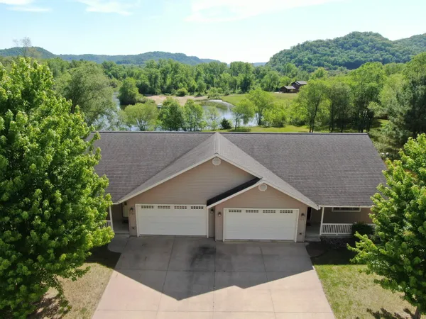 $525,000 | 103 Sand Lake Court, Unit 105, Stoddard, WI 54658