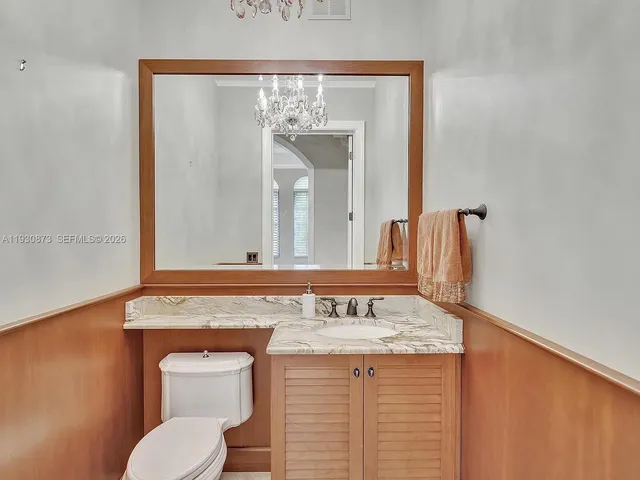 a view of a porch with a backyard