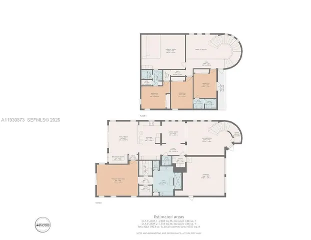 $1,599,999 | 9614 Kenley Court, Parkland, FL 33076