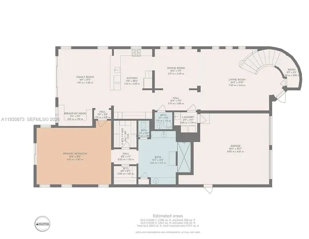 $1,599,999 | 9614 Kenley Court, Parkland, FL 33076