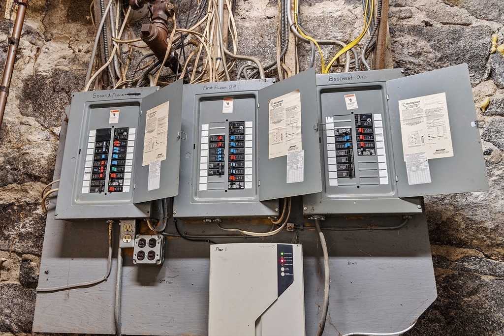 132 Hazel Street Fitchburg, MA 01420 - Photo 19 of 26 a front view of a house with outdoor seating