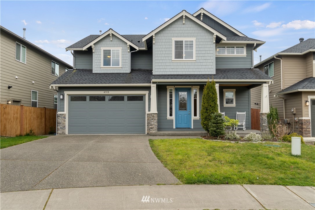 4715 Rosa Court Lacey, WA 98503 - Photo 1 of 35 Gallery Image 1