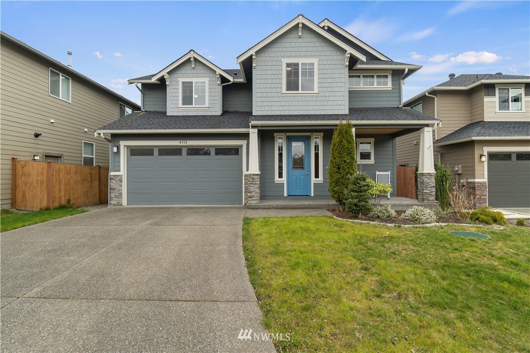 4715 Rosa Court Lacey, WA 98503 - Photo 34 of 35 Gallery Image 34