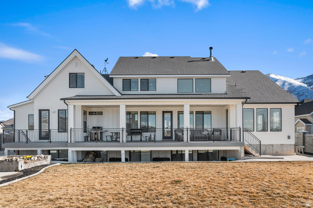 1426 South 1450th Street West Mapleton, UT 84664 - Photo 48 of 50 Back house
