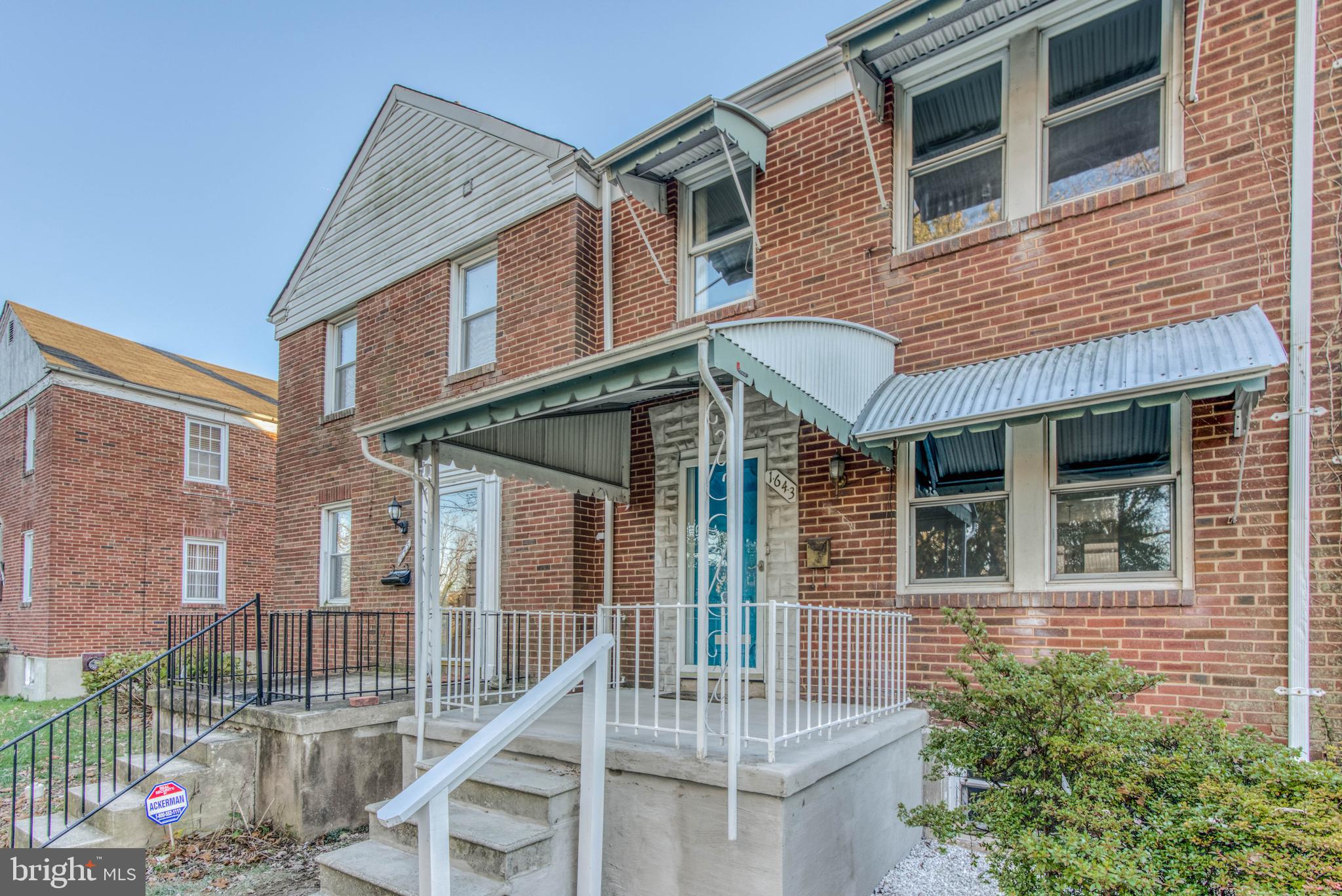 1643 Northwick Road Baltimore, MD 21218 - Photo 1 of 27