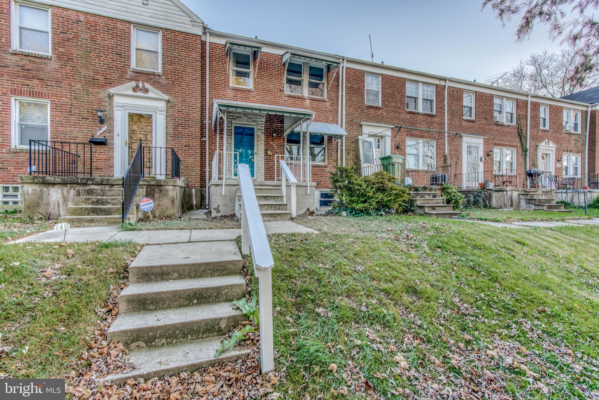 1643 Northwick Road Baltimore, MD 21218 - Photo 27 of 27