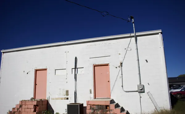 a very nice looking room with a large window