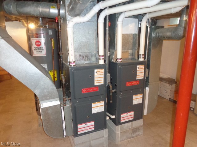 3127 Fulton Road Cleveland, OH 44109 - Photo 31 of 46 All Separate Furnaces