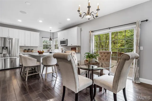 $485,000 | 7004 Seminary Ridge Court, Edwardsville, IL 62025