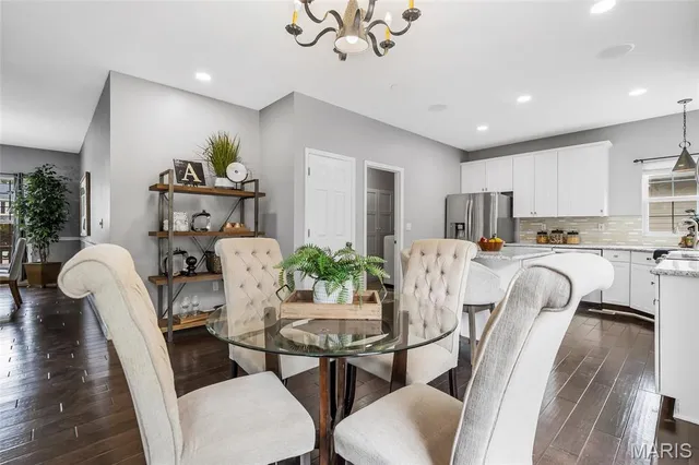 $485,000 | 7004 Seminary Ridge Court, Edwardsville, IL 62025