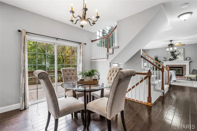 $485,000 | 7004 Seminary Ridge Court, Edwardsville, IL 62025